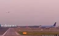 مهارت خلبان روس از بروز یک فاجعه بزرگ جلوگیری کرد+فیلم