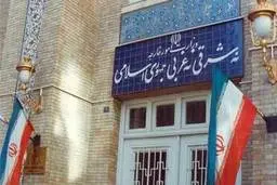 واکنش خطیب زاده به اتهام انفجار کشتی اسرائیلی| رد اتهام انفجار کشتی اسرائیلی