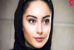 عکس کنایه همسر فرشاد احمدزاده به ترلان پروانه ! / من زیباترم !