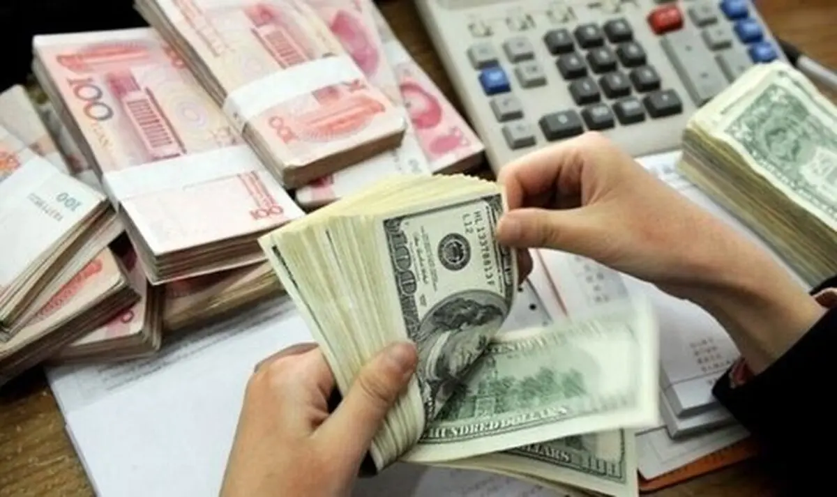 قیمت ۱۹ ارز در بازار بین بانکی ارزان شد