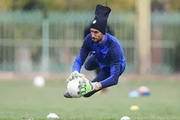 کرونا دامنگیر آبی پوشان استقلال شد| 9 نفر از استقلالی ها کرونا گرفته اند