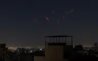 وضعیت خوابگاه دانشجویی دانشگاه علوم پزشکی شهید بهشتی پس از حمله دیروز اسرائیل+ ویدیو 

