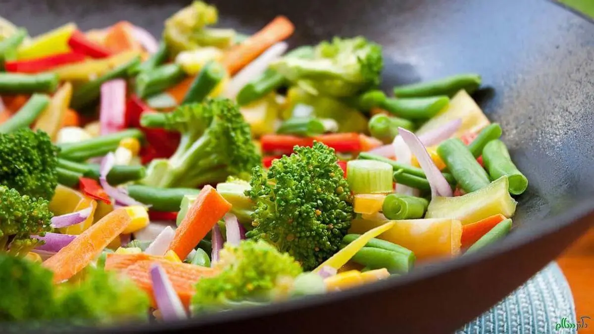 
برای استخوان‌ها گیاهخواری ضرر دارد؟
