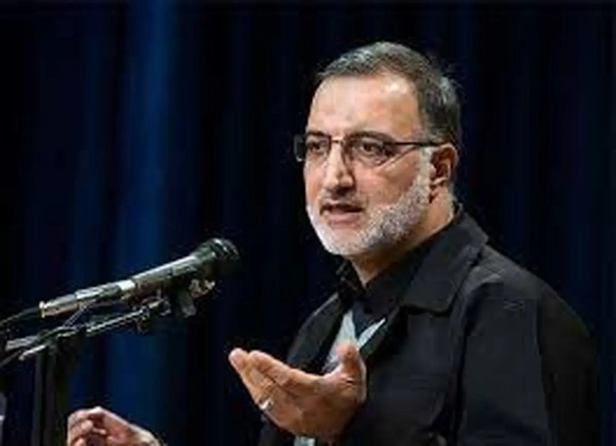 
بسیج دانشگاه تهران علیه شهردار تهران!
