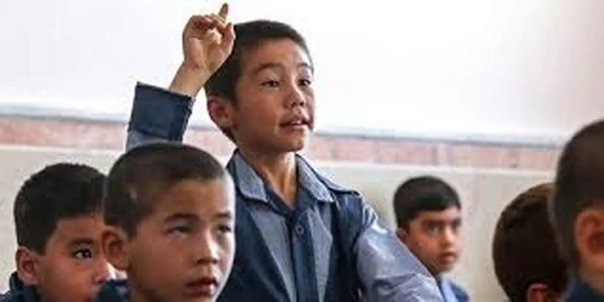 حق تحصیل کودکان افغانستانی در ایران 