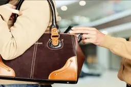  افراد مبتلا به کلپتومانیا دزدی میکنند