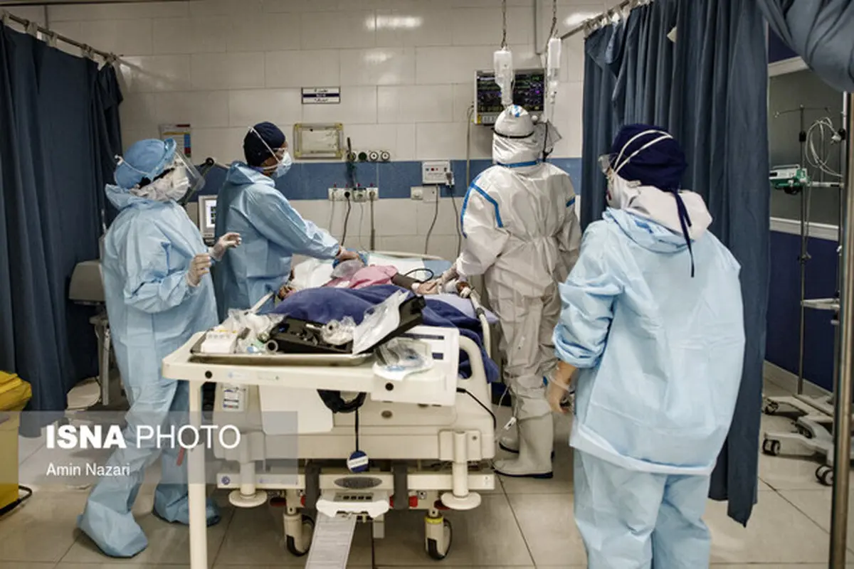 بیمارستان‌های خوزستان نمی‌توانند پذیرای خیل عظیم مبتلایان باشند