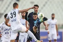 
بازی استقلال - پیکان لغو شد
