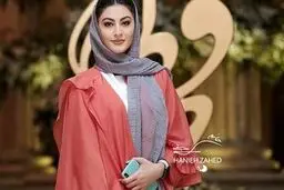 اشکهای مریم مومن در آنتن زنده
