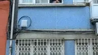 سبدهای آویزان از پنجره: راه‌کار سالمندان ترکیه برای مواجه با کرونا