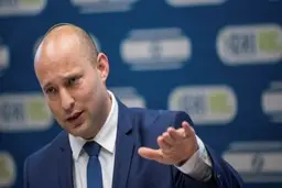 اسرائیل اجازه نمی‌دهد ایران به سلاح هسته‌ای دست یابد