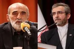 حسین شریعتمداری خطاب به علی باقری: اینکه گفتید «تحریم‌های غیرقانونی آمریکا» یک برداشت غلط در پی دارد |  انگار بخشی از تحریم‌های آمریکا «قانونی» است و لغو آنها در دستور کار تیم هسته‌ای نیست