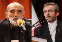 حسین شریعتمداری خطاب به علی باقری: اینکه گفتید «تحریم‌های غیرقانونی آمریکا» یک برداشت غلط در پی دارد |  انگار بخشی از تحریم‌های آمریکا «قانونی» است و لغو آنها در دستور کار تیم هسته‌ای نیست