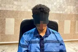پایان پرونده جنجالی قتل امیرمحمد؛ حکم قصاص قاتل فردا اجرا می‌شود