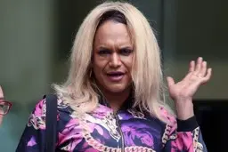 این زن مانند سریال برکینگ بد عمل کرد 