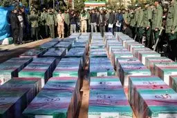 تعداد شهدای دانش‌آموز کرمان به ۲۳ تن رسید|  بیش از ۲۰ دانش‌آموز بستری هستند