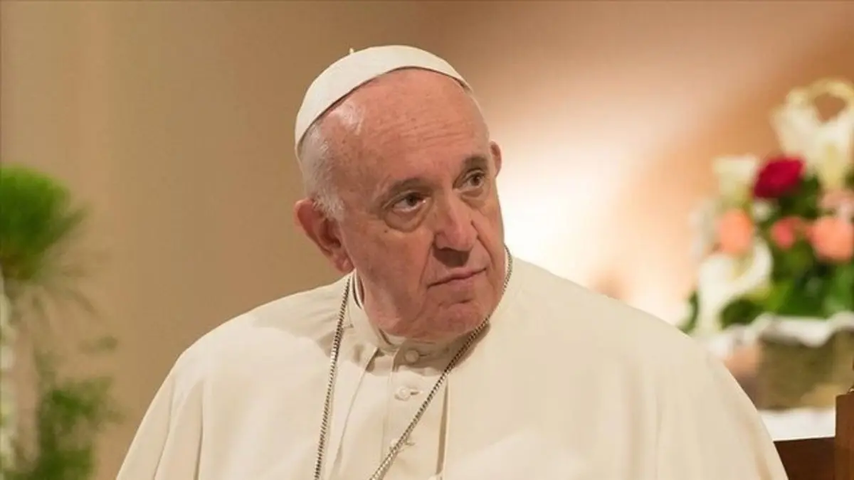 قدر دانی پاپ فرانسیس از خبرنگاران به خاطر افشای رسوایی جنسی کلیسا 
