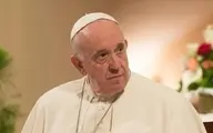 قدر دانی پاپ فرانسیس از خبرنگاران به خاطر افشای رسوایی جنسی کلیسا 