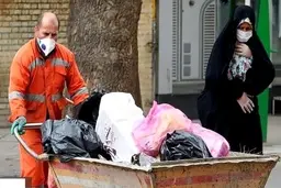 تهدید روزانه جان پاکبانان با پسماندهای عفونی 