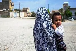 سیستان و بلوچستان و کودکانش که آب رفته‌اند! | وضعیت داروی کودکان نیز خوب نیست