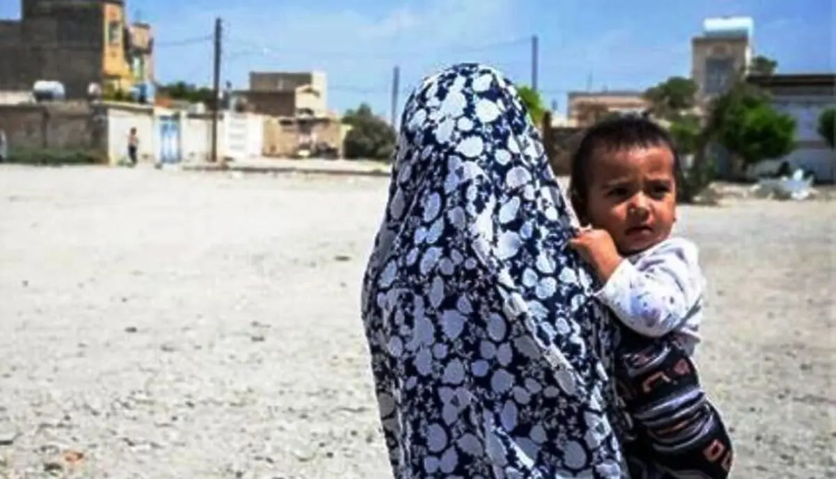 سیستان و بلوچستان و کودکانش که آب رفته‌اند! | وضعیت داروی کودکان نیز خوب نیست