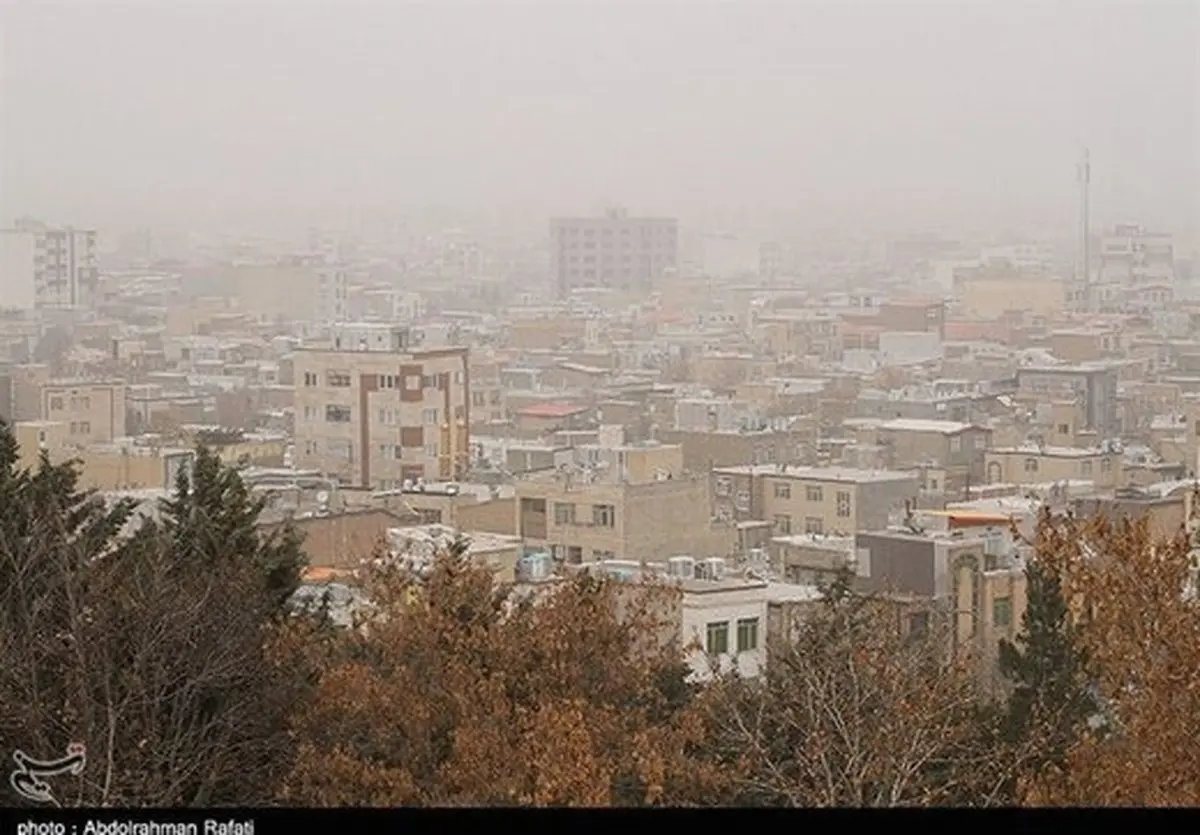 اولین روز ناسالم شهر تهران در سال ۹۹ ثبت شد