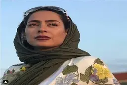 تصاویر دیده نشده از سمانه پاکدل و همسرش