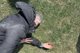 چاقوکشی به روی بازیکنان تیم تراکتور! | ضرب و شتم و سرقت از اعضای تیم +ویدئو