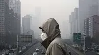اراک یکی از هشت کلانشهر آلوده کشور  |  هوای اراک برای هفتمین روز متوالی در شرایط ناسالم