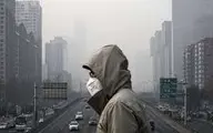 اراک یکی از هشت کلانشهر آلوده کشور  |  هوای اراک برای هفتمین روز متوالی در شرایط ناسالم