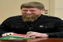 پرتاب‌های ناموفق رمضان قدیروف در بازدید از سالن ورزشی+ویدئو 