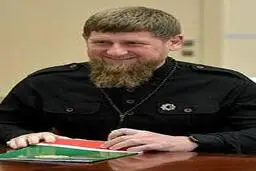 پرتاب‌های ناموفق رمضان قدیروف در بازدید از سالن ورزشی+ویدئو 