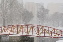 تشدید بارش در ۲۰ استان | سیلابی شدن رودخانه‌ها