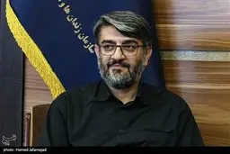 
 زندان | بهنام محجوبی تحت درمان است