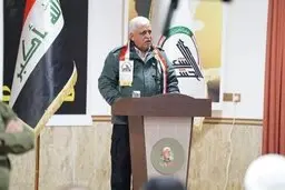 رئیس حشد شعبی: با چارچوب‌های قانونی برای اعتراض به نتایج انتخابات موافقیم 