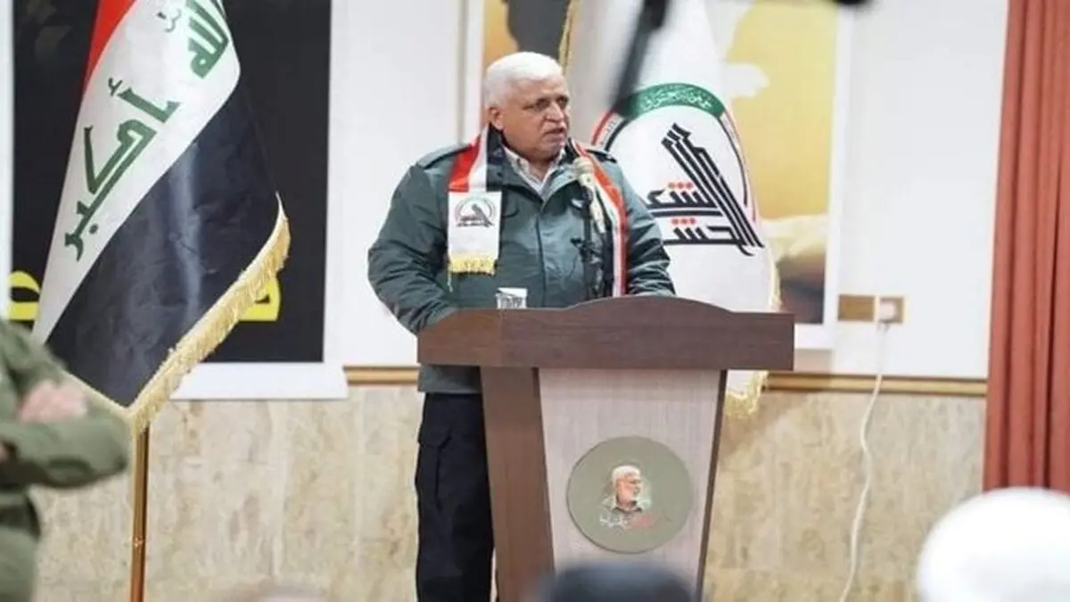 رئیس حشد شعبی: با چارچوب‌های قانونی برای اعتراض به نتایج انتخابات موافقیم 
