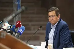 همتی: امید من به کسانی است که با رای دادن قهر کرده اند؛ می‌توانیم با رای خود وضعیت فعلی را تغییر دهیم