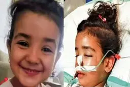 نامادری آوا به سزای اعمالش رسید | حکم قصاص برای نامادری آوا +جزئیات