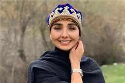 جشن تولد عروس فاطمه گودرزی + فیلم
