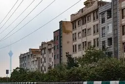 مسکن در شهر تهران به حدود ۲۱ میلیون 
