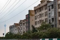 مسکن در شهر تهران به حدود ۲۱ میلیون 