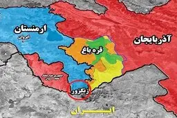 روزنامه جمهوری اسلامی: تصمیم به اشغال غزه ، خلع سلاح حزب‌الله و توافقنامه زنگزور، سه اتفاق هم‌زمان است که شکل توطئه دارد