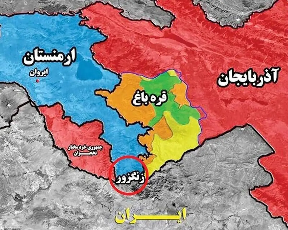 روزنامه جمهوری اسلامی: تصمیم به اشغال غزه ، خلع سلاح حزب‌الله و توافقنامه زنگزور، سه اتفاق هم‌زمان است که شکل توطئه دارد