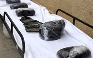 نیم تن موادمخدر در یزد کشف شد