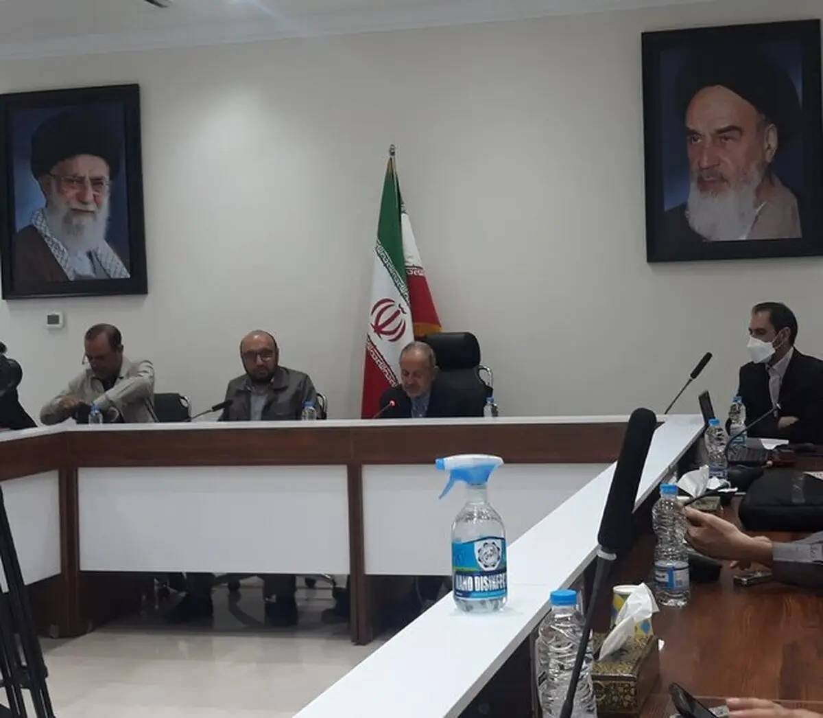 آیت‌الله رییسی در دولت نیز ریشه‌های فساد را خواهند زد
