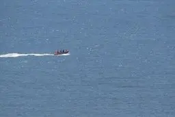 واژگونی قایق حامل مهاجران غیرقانونی در سواحل لیبی با ۲۹ مفقود