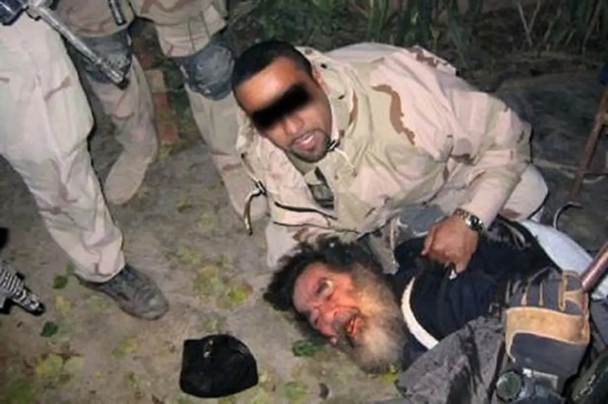 حقایق تازه از دستگیری صدام حسین