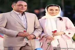 تغییر چهره‌ی عجیب حدیث فولادوند بعد از طلاق+تصویر 