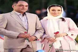 تغییر چهره‌ی عجیب حدیث فولادوند بعد از طلاق+تصویر 