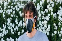 درست استفاده کردن از ماسک از جنس آن مهم‌تر است